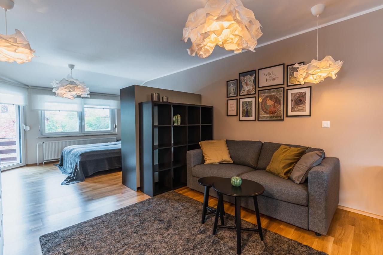 Vila Valentina Ljubljana Luaran gambar
