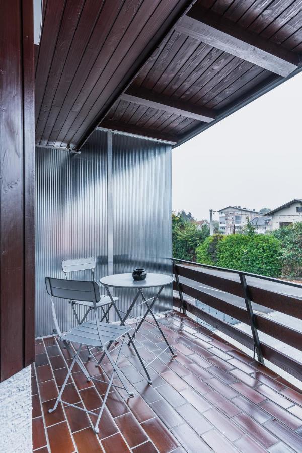 Vila Valentina Ljubljana Luaran gambar