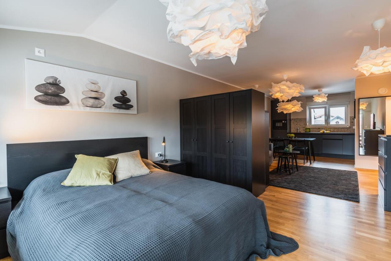 Vila Valentina Ljubljana Luaran gambar