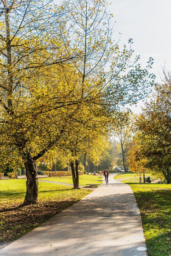 Vila Valentina Ljubljana Luaran gambar