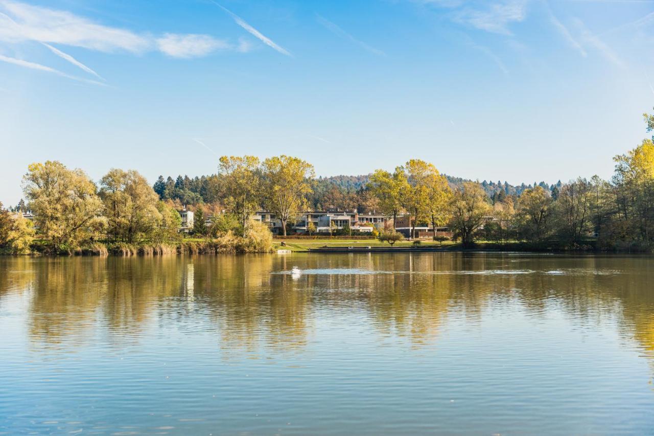 Vila Valentina Ljubljana Luaran gambar