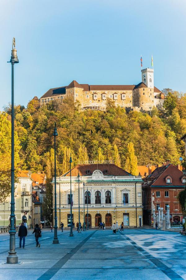 Vila Valentina Ljubljana Luaran gambar