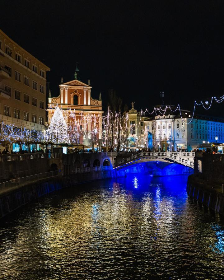 Vila Valentina Ljubljana Luaran gambar