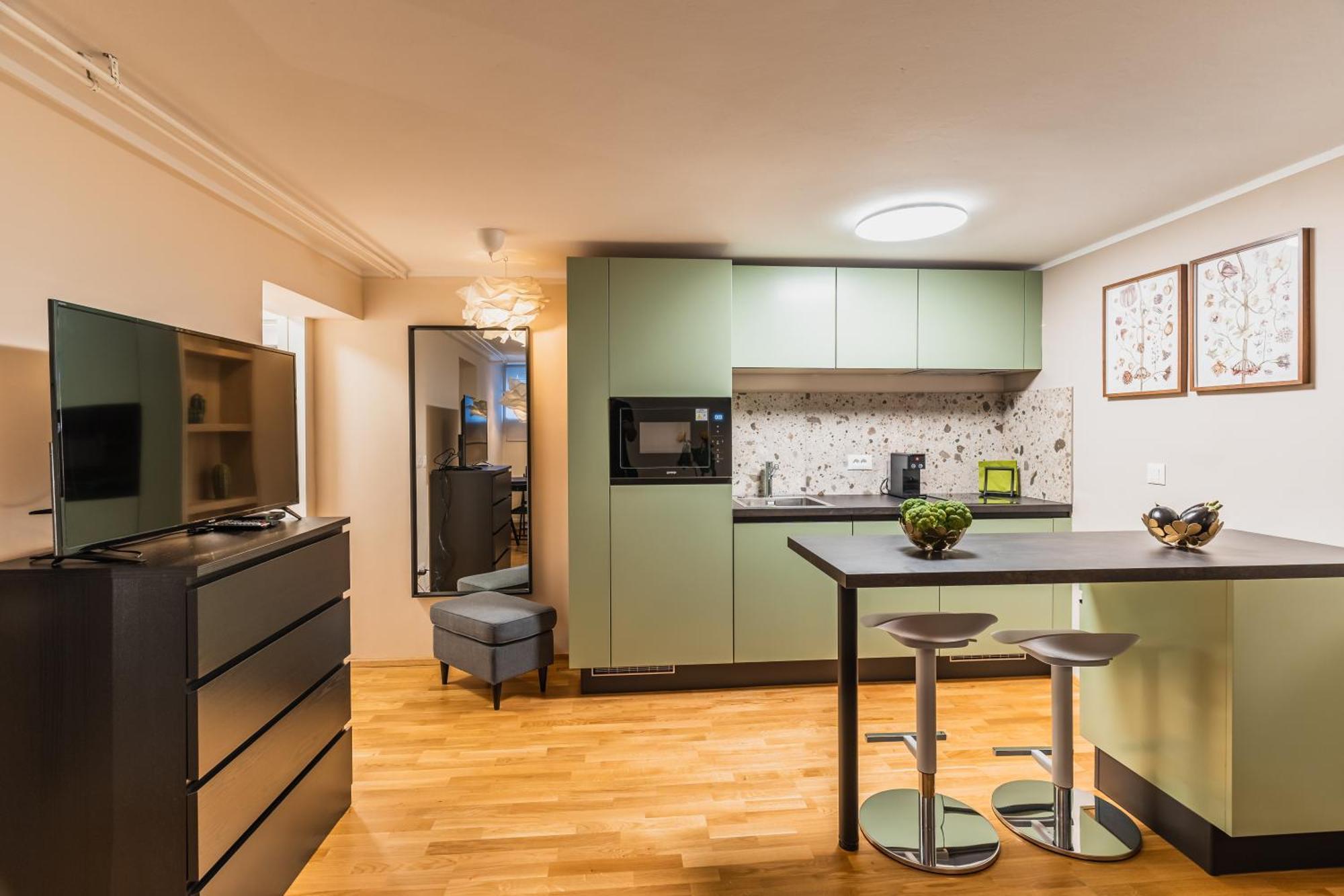 Vila Valentina Ljubljana Bilik gambar